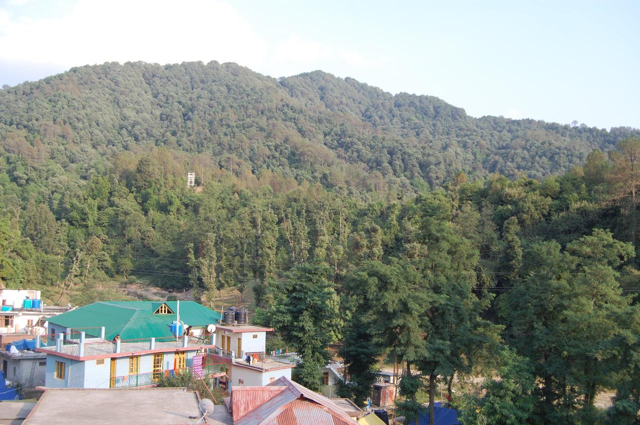 Hotel City Forest Далхаузі Екстер'єр фото